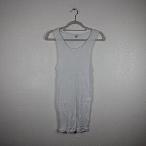 BUNDLE, 5 Knocker, Undershirts, A-Shirts, Men's XL, White, (NEW)